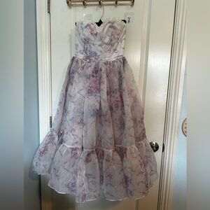 Selkie The Ribbon Dancer Corset Dress Size XS Exclusive sample style